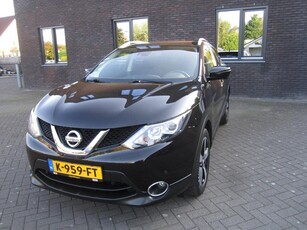 Nissan Qashqai 1.2 Connect Edition