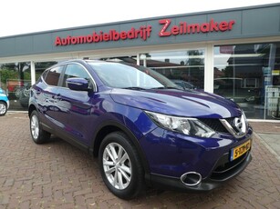 Nissan QASHQAI 1.2 Connect Edition CIMA, NAVI, CAMERA