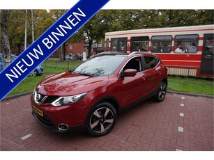 Nissan QASHQAI 1.2 Connect Edition PANORAMADAK 360CAMERA