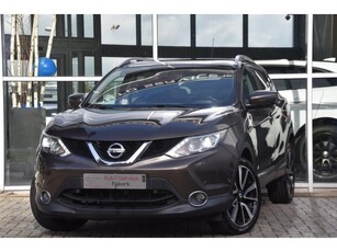 Nissan Qashqai 1.2 Tekna Airco Aut. Leder Pano. dak