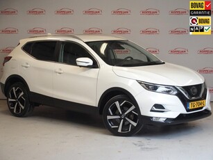 Nissan Qashqai 1.2 Tekna aut NL auto, 1e eig, 360 Camera