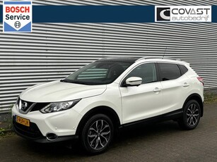 Nissan Qashqai 1.2 Tekna Automaat Led kopl. 360 Camera