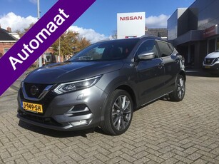 Nissan QASHQAI 1.3 DIG-T DCT 160 Tekna + Dynamic Pack