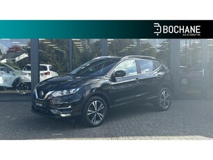 Nissan Qashqai 1.3 DIG-T Design Edition Panoramadak 360