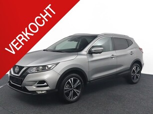 Nissan Qashqai 1.3 DIG-T N-Connecta NL AUTO