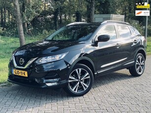 Nissan Qashqai 1.3 DIG-T N-Motion (bj 2020) CAMERA /