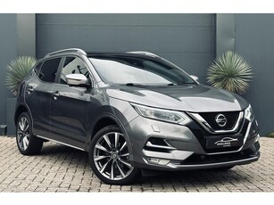 Nissan Qashqai 1.3 DIG-T Tekna +