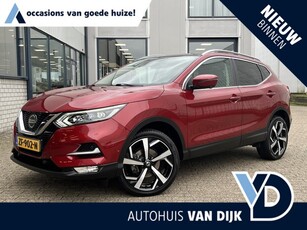 Nissan Qashqai 1.3 DIG-T Tekna NL