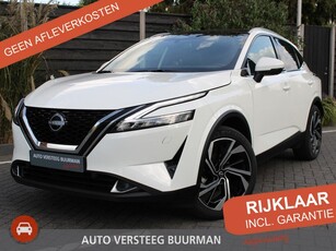 Nissan QASHQAI 1.3 MHEV 158PK Xtronic Tekna Plus Automaat