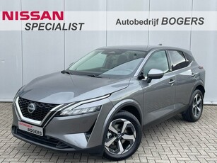 Nissan QASHQAI 1.3 MHEV N-Connecta Automaat Navigatie