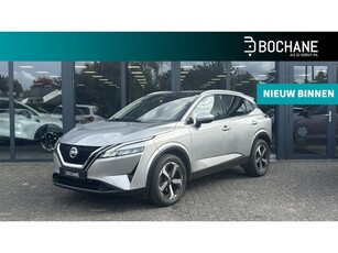 Nissan Qashqai 1.3 MHEV 158 Xtronic N-Connecta