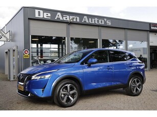 Nissan Qashqai 1.3 MHEV Xtronic Tekna Automaat 360 Camera