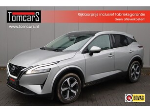 Nissan QASHQAI 1.3DIG-T 140PK N-Connecta