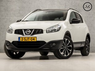 Nissan QASHQAI 1.6 360 Connect Sport (PANORAMADAK