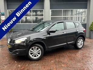 Nissan QASHQAI 1.6 Acenta Bj 2013 Km 141.000 Nap 2e