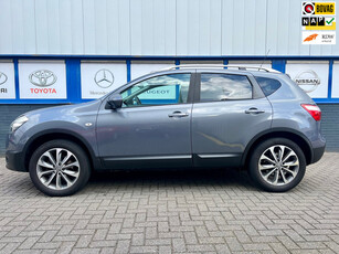 Nissan Qashqai 1.6 Connect Edition 07-2010 171000KM NWE.APK 7450EU