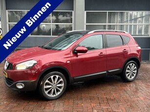 Nissan QASHQAI 1.6 Connect Edition Bj 2010 km 161.00 115pk