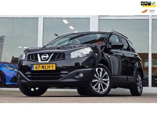 Nissan Qashqai +2 1.6 Connect Edition 7p 100% Onderhouden