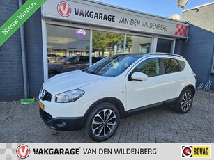 Nissan Qashqai 2.0 Connect Edition 4WD