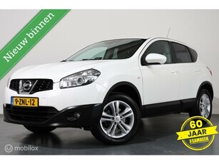 Nissan Qashqai 2.0 Connect Edition - AUTOMAAT-CAMERA-NETJES