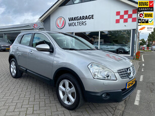 Nissan Qashqai 2.0 Tekna Premium 4WD