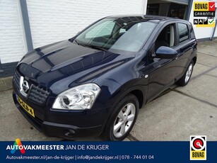 Nissan Qashqai 2.0 Tekna Premium