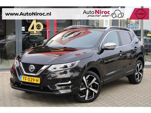 Nissan Qashqai DIG-T 115 Tekna Plus LEDER BOSE AUDIO