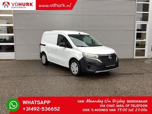 Nissan Townstar N-Connecta 45 kWh 301km WLTP LED/ Keyless/