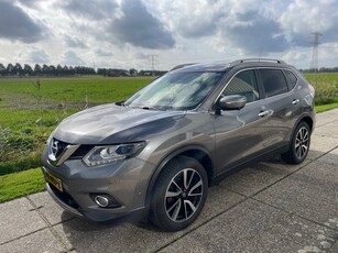 Nissan X-Trail 1.6 Tekna, Panorama, leer, stoelverwarnig