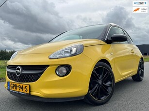 Opel ADAM 1.4 Glam Favourite Airco Cruise Lichtmetaal