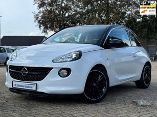 Opel ADAM 1.4 Glam PANORAMA DAK GR.SCHERM LED STUUR/STOEL