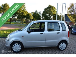 Opel Agila 1.0 Temptation '05 StuurbekrachtigingHoge instap