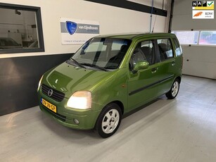 Opel Agila 1.2-16V Elegance NAPNieuwstaat