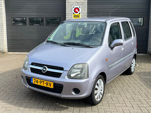 Opel Agila 1.2-16V Maxx