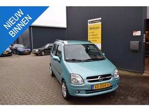 Opel Agila 1.2-16V Njoy Design Edition