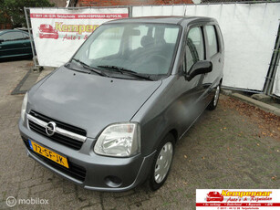 Opel Agila 1.2-16V Temptation