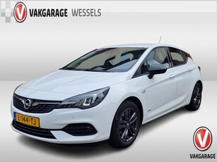 Opel Astra 1.2 Design & Tech Clima Camera PDC