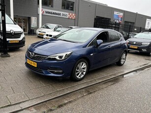 Opel Astra 1.2 ELEGANCE 1e EIG LEDER NAVI FULL MET OPTIONS.