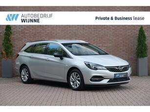 Opel Astra 1.2 Turbo 110pk Sports Tourer Elegance Navi