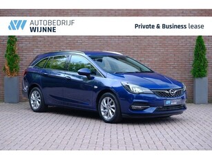 Opel Astra 1.2 Turbo 110pk Sports Tourer Elegance Navi