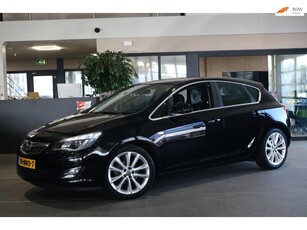 Opel Astra 1.4 Turbo Cosmo Navi Leder PDC