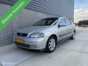 Opel Astra 1.6 Njoy APKNAPNette AutoSport Velgen