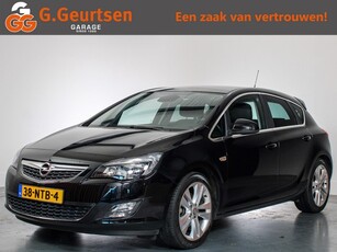 Opel Astra 1.6 Turbo Sport, Cruise Control, Sportstoelen