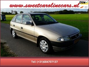 Opel Astra 1.6i Season 1997