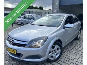 Opel Astra GTC 1.6 Edition / Airco /85.000KM! /Origineel NL!