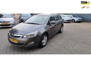 Opel Astra Sports Tourer 1.4 Business + bj 2012 airco/navi