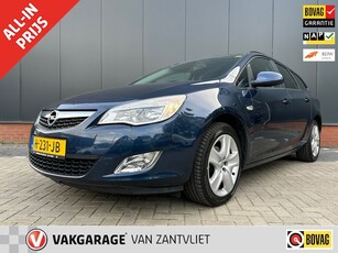 Opel Astra Sports Tourer 1.4 Turbo (12 mnd BOVAG garantie)