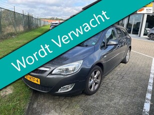 Opel Astra Sports Tourer 1.4 Turbo Automaat Clima Navi