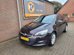 Opel Astra Sports Tourer 1.4 Turbo Blitz (bj 2015)