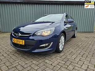 Opel Astra Sports Tourer 1.4 Turbo Sport Navi Clima Lmv